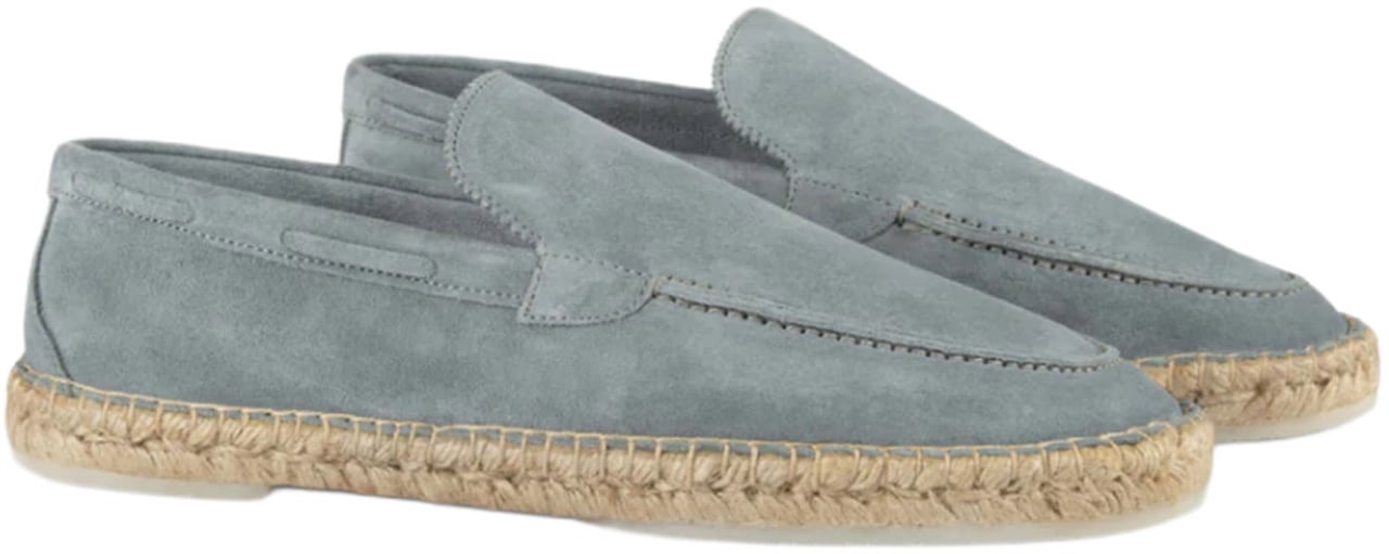 Aurélien Beachside loafer Light Blue Blauw