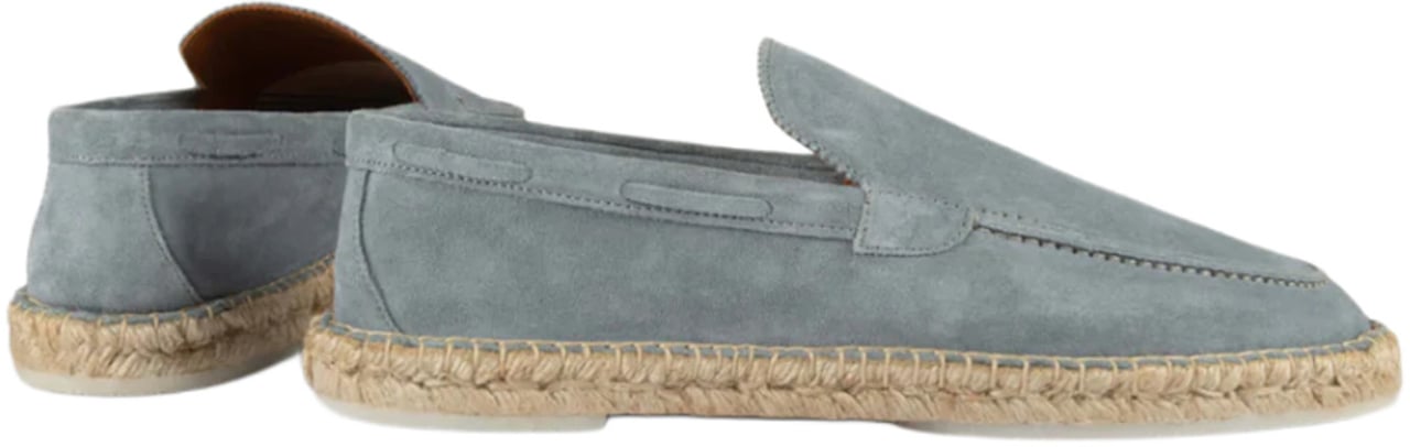 Aurélien Beachside loafer Light Blue Blauw