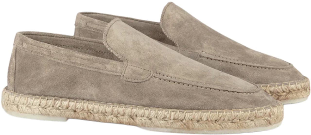 Aurélien Beachside loafer Light Grey Grijs
