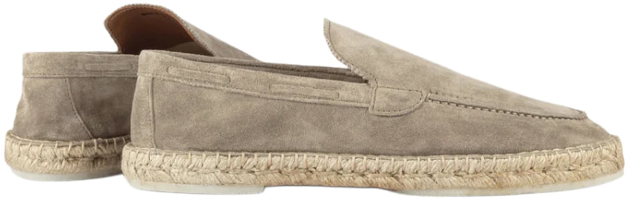 Aurélien Beachside loafer Light Grey Grijs