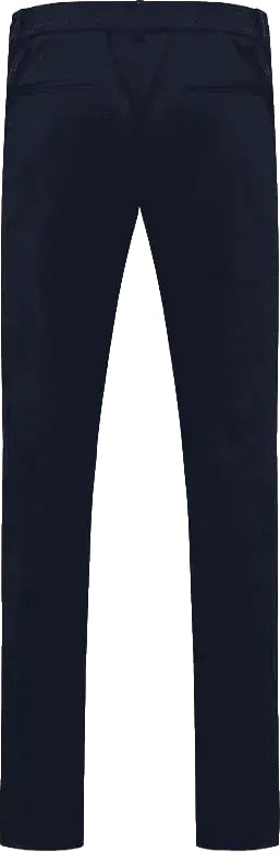 Genti Pantalon Mason Dynamic Black Zwart