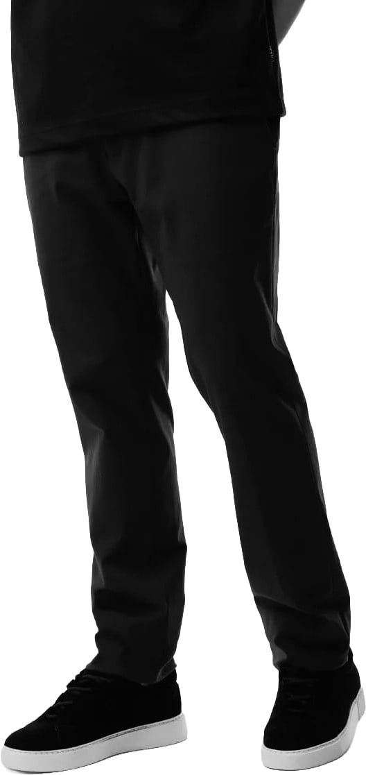 Genti Pantalon Mason Dynamic Black Zwart