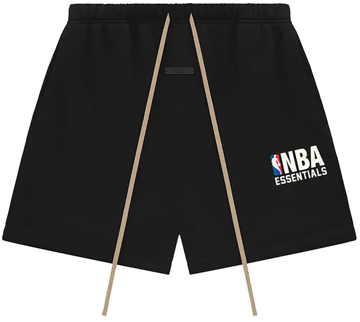 Fear of God Essentials Shorts nba black Zwart