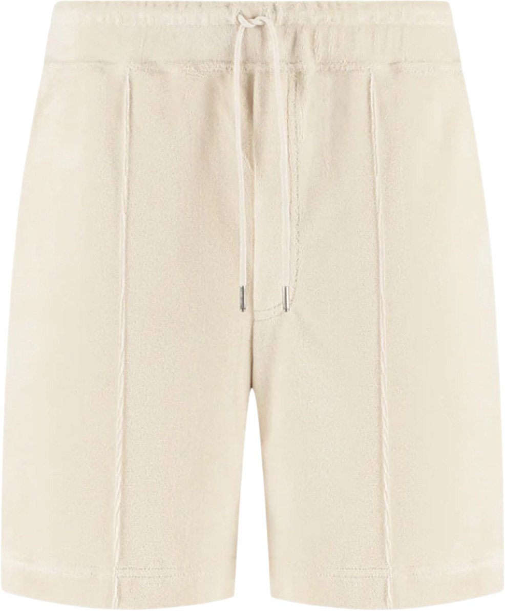 Aurélien Terry Shorts C Shell Beige