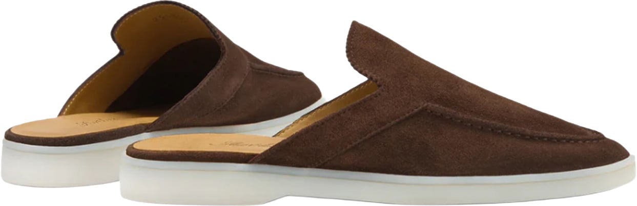 Aurélien Lady Slipper C Chocolate Bruin