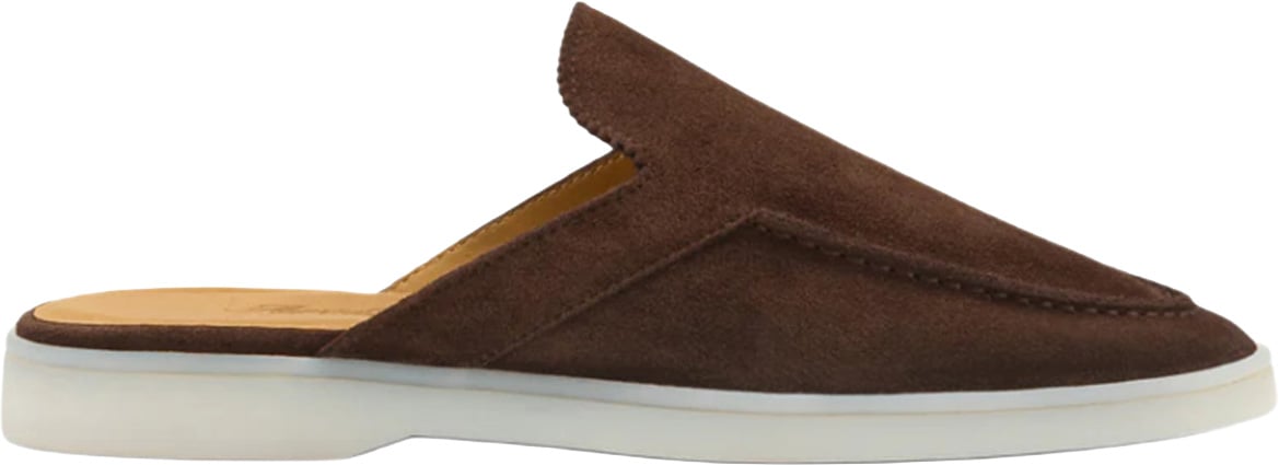 Aurélien Lady Slipper C Chocolate Bruin