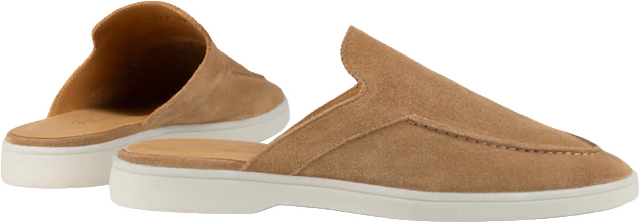 Aurélien Lady Slipper C Dark Beige Beige