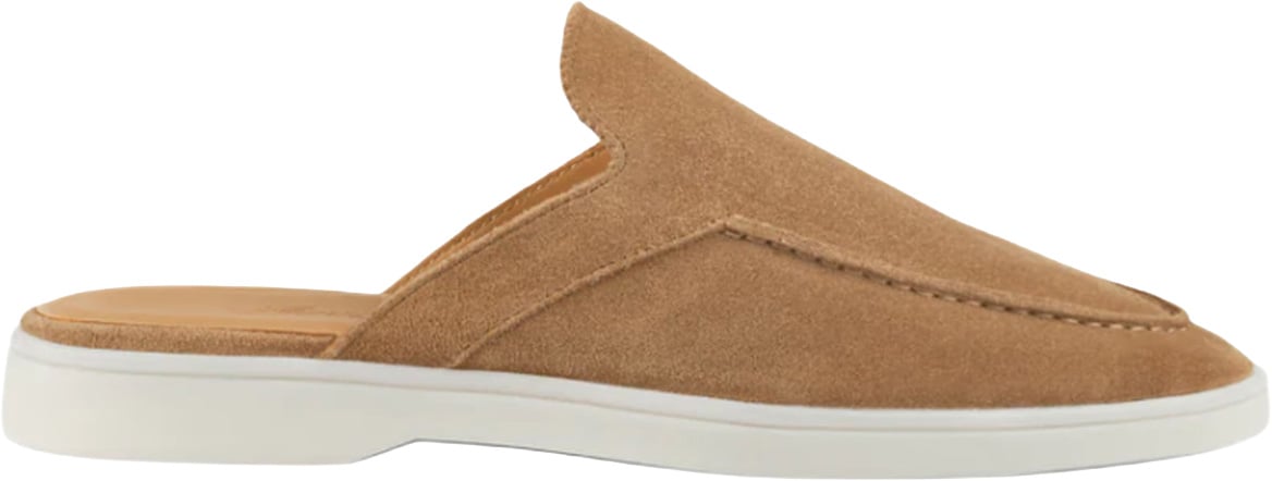 Aurélien Lady Slipper C Dark Beige Beige