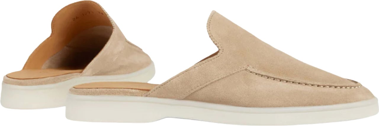 Aurélien Lady Slipper C Light Beige Beige