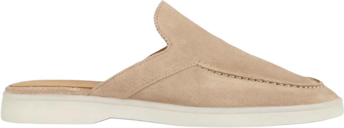 Aurélien Lady Slipper C Light Beige Beige