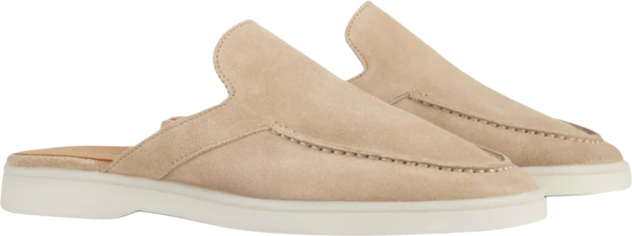 Aurélien Lady Slipper C Light Beige Beige