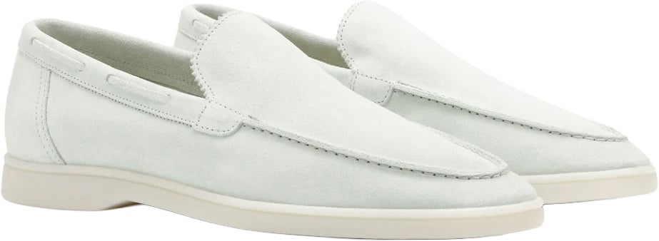Aurélien Yacht Loafer C Light Aqua Blauw