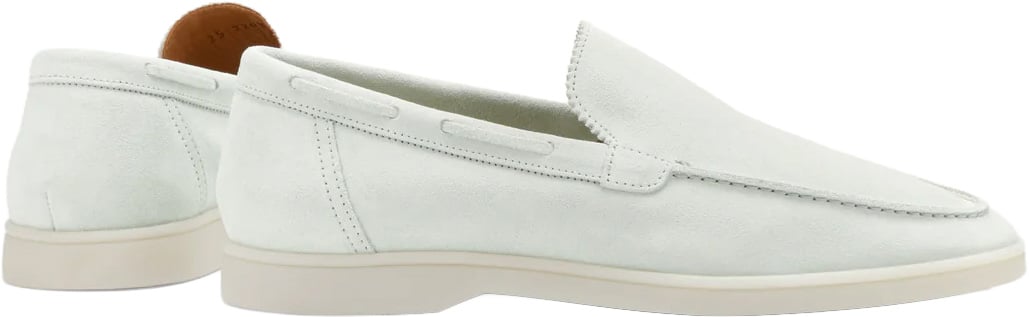 Aurélien Yacht Loafer C Light Aqua Blauw