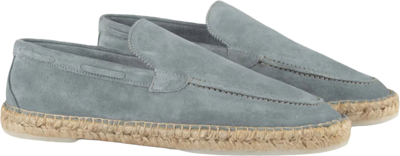 Aurélien Beachside Loafer Light Blue Blauw