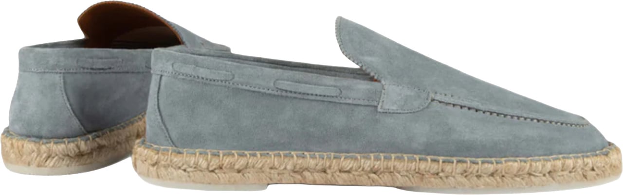Aurélien Beachside Loafer Light Blue Blauw