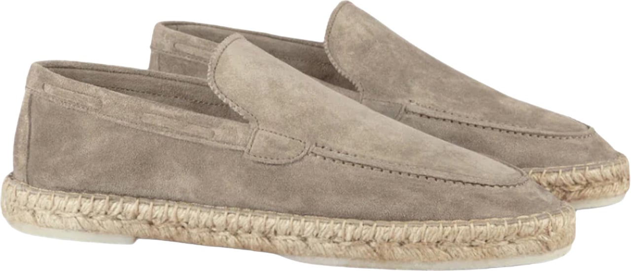 Aurélien Beachside Loafer light grey Grijs