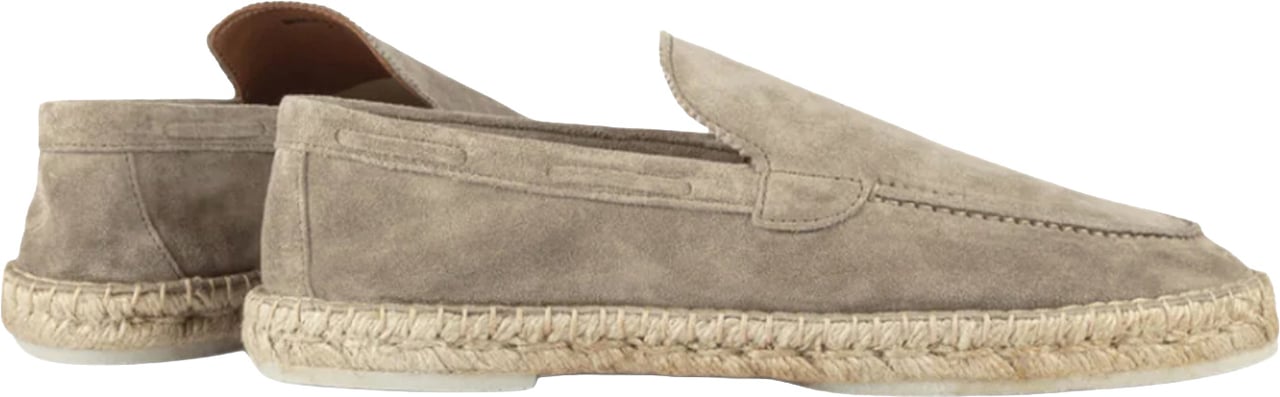 Aurélien Beachside Loafer light grey Grijs