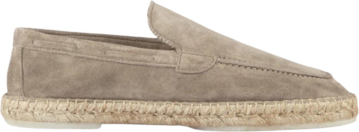 Aurélien Beachside Loafer light grey Grijs