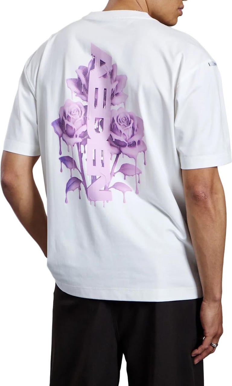 Aeden Clyra Tee Off White Wit