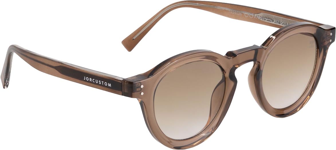 JORCUSTOM Noa Sunglasses brown Bruin