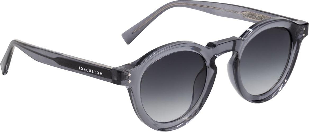 JORCUSTOM Noa Sunglasses grey Grijs