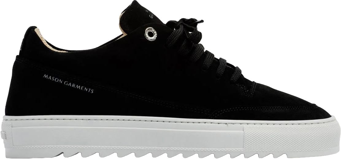 Mason Garments Torino Fortuna Black Zwart