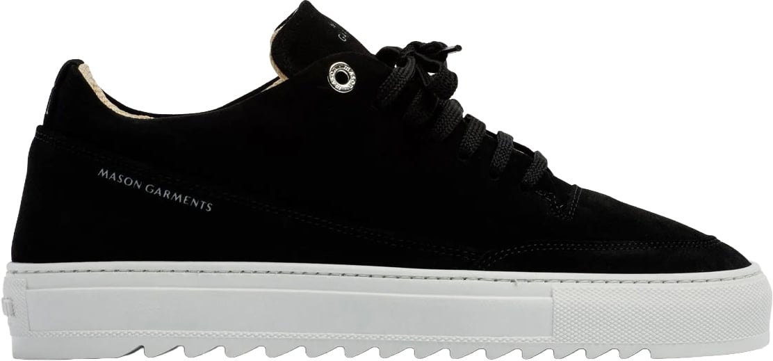 Mason Garments Torino Fortuna Black Zwart
