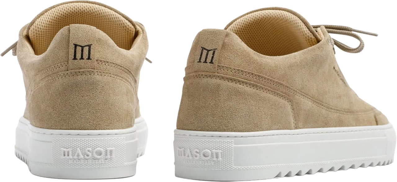Mason Garments Firenze Paradiso Taupe Beige