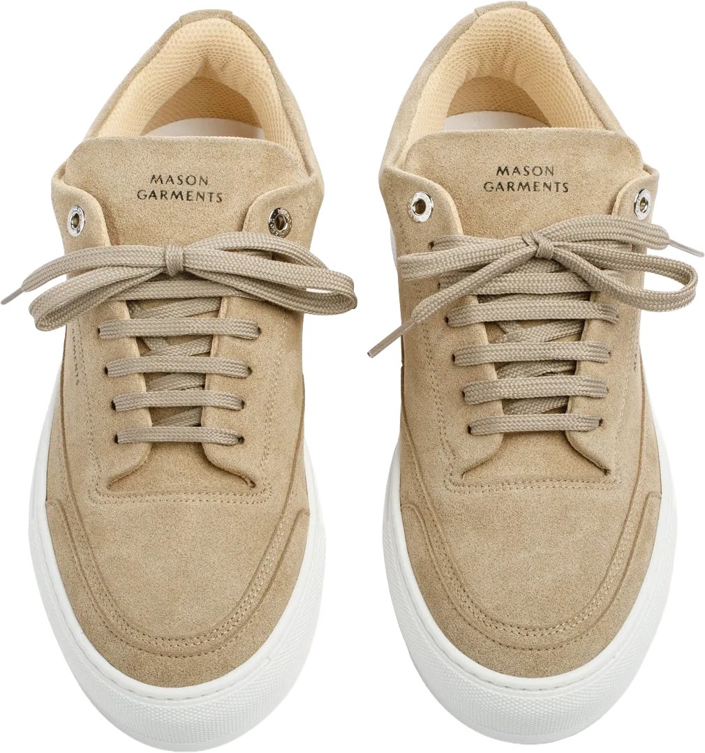 Mason Garments Firenze Paradiso Taupe Beige