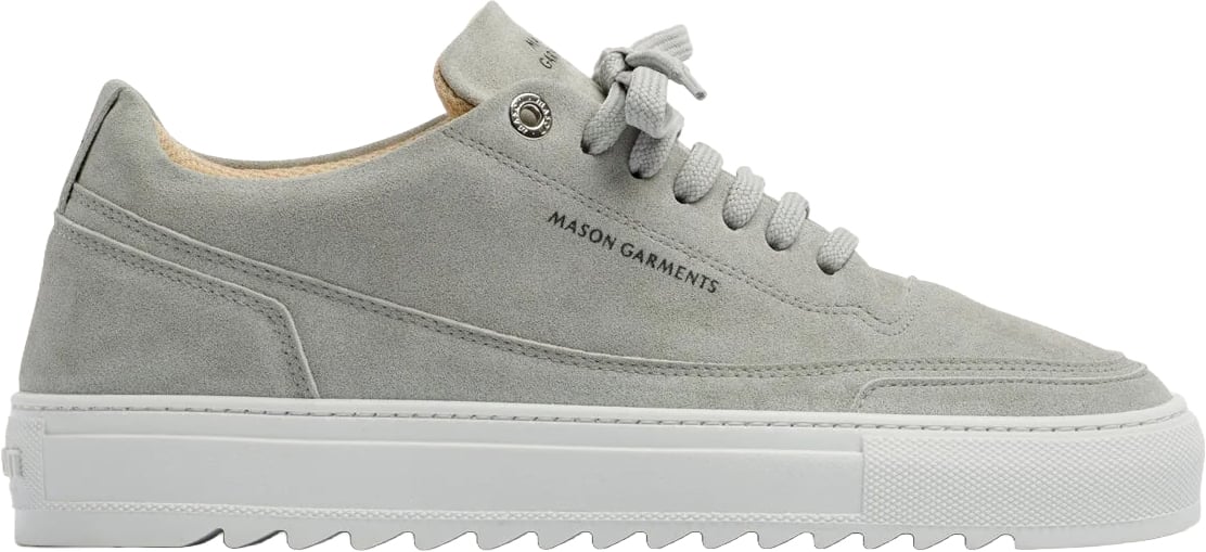 Mason Garments Firenze Paradiso Grey Grijs