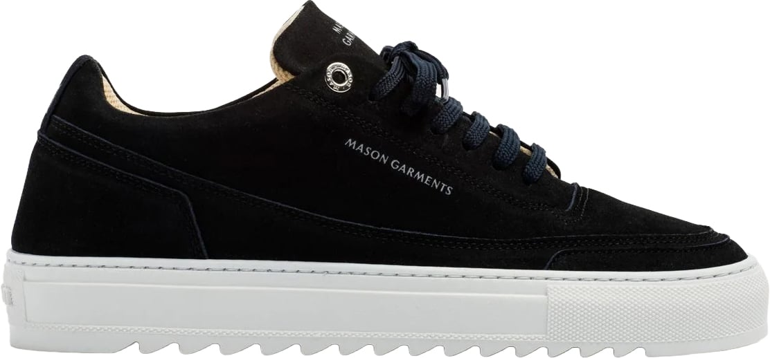 Mason Garments Firenze Paradiso Navy Blauw
