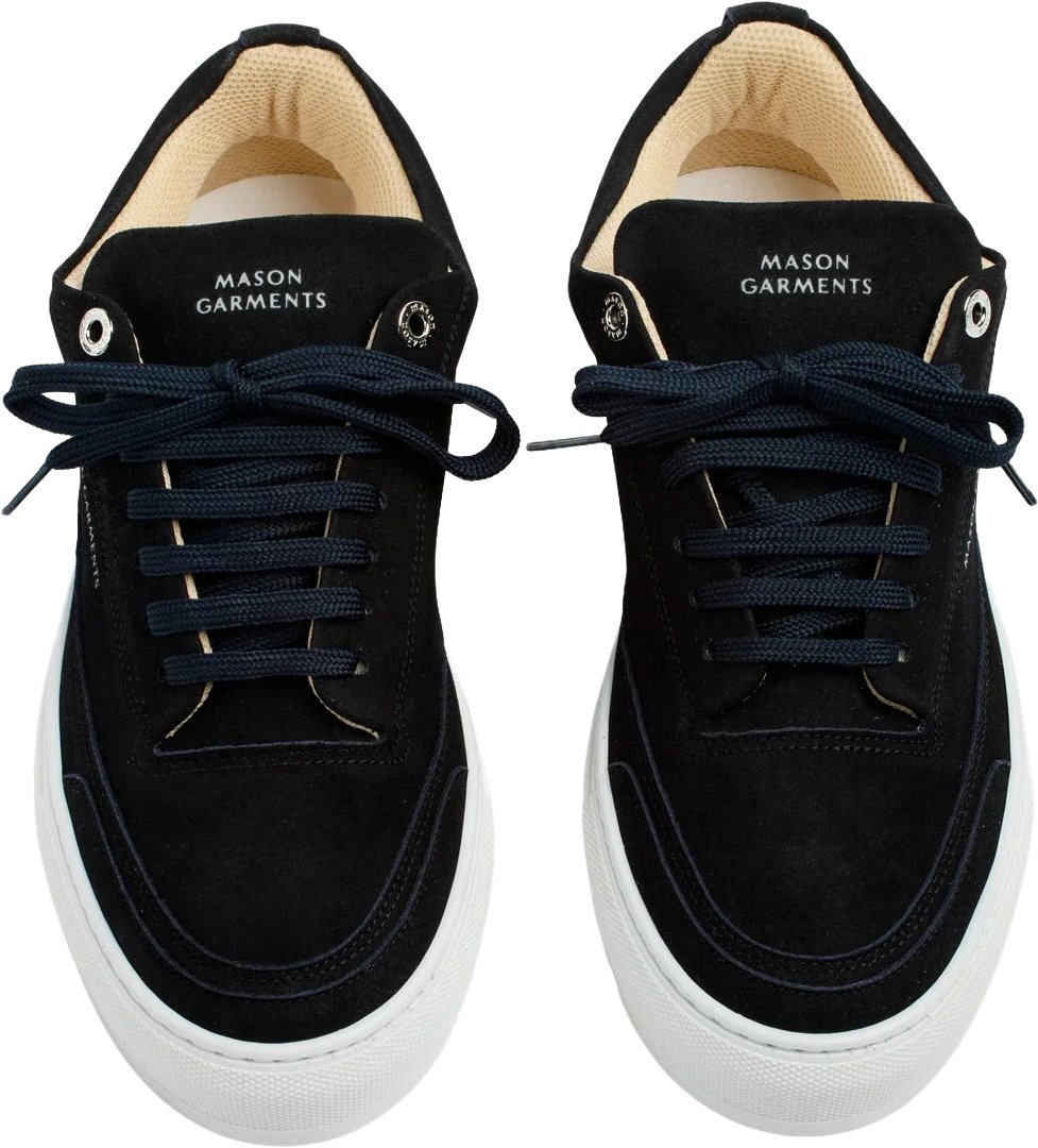 Mason Garments Firenze Paradiso Navy Blauw
