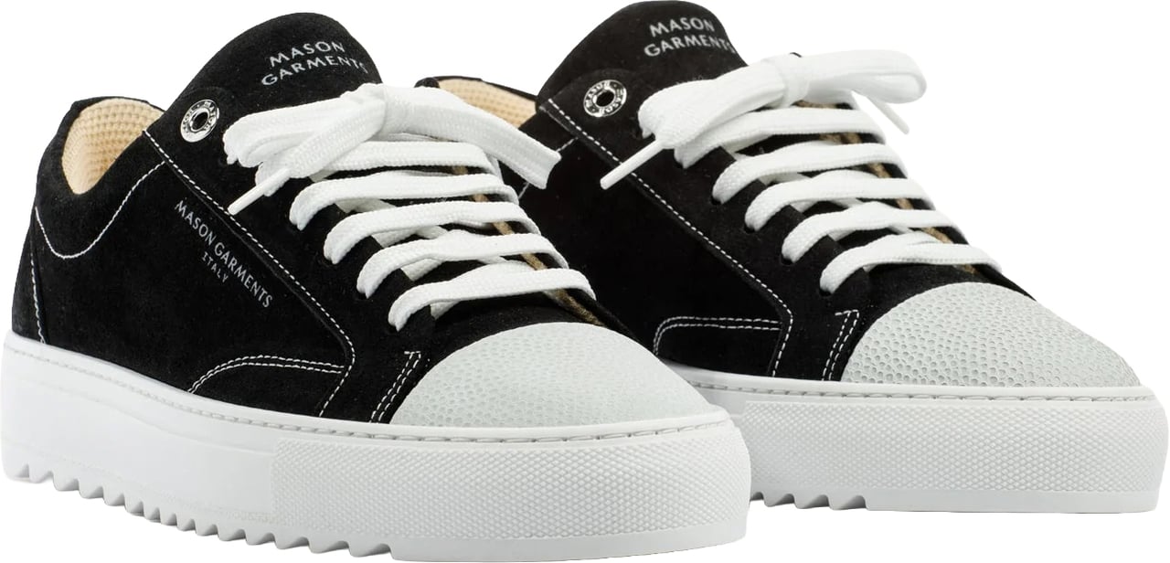 Mason Garments Astro Paradiso Black Zwart