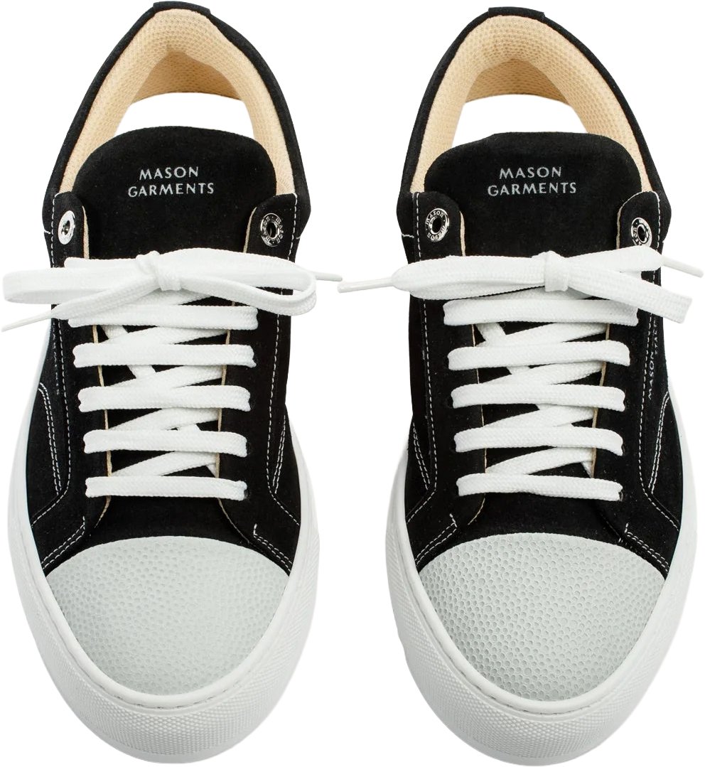 Mason Garments Astro Paradiso Black Zwart