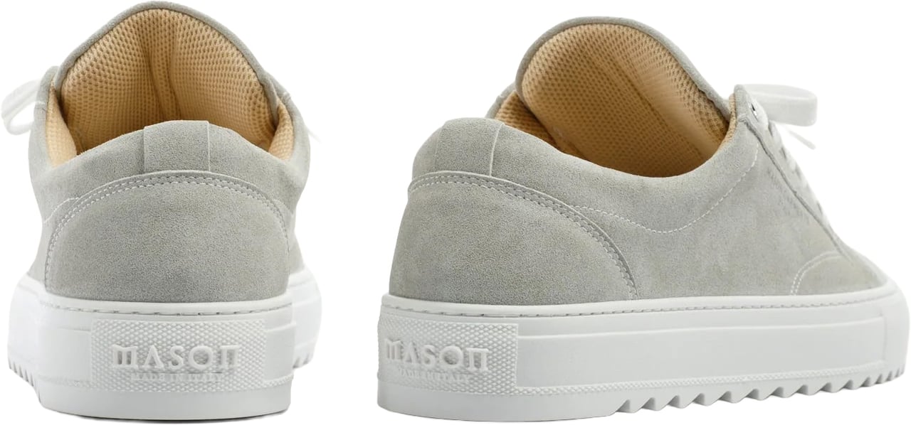 Mason Garments Astro Paradiso Grey Grijs