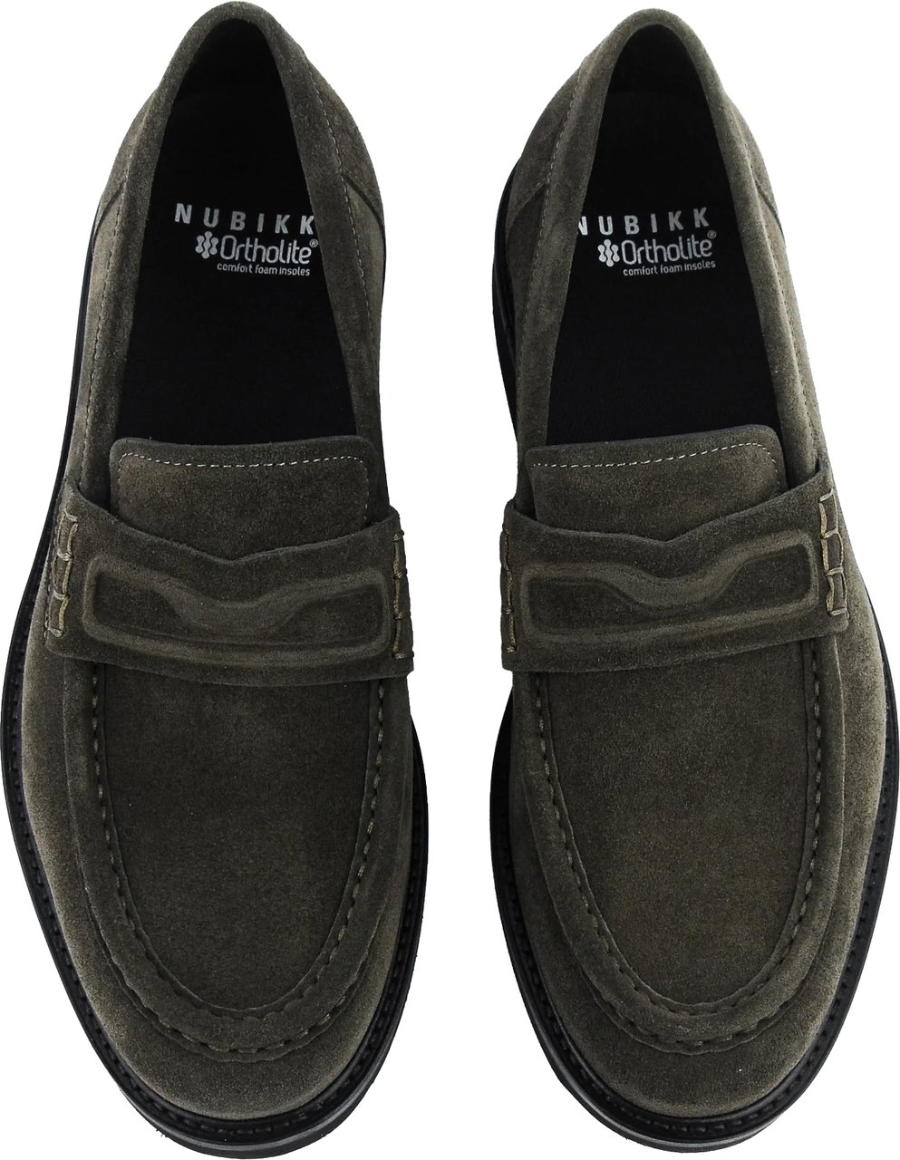 Nubikk Jones Gatsby Grijs