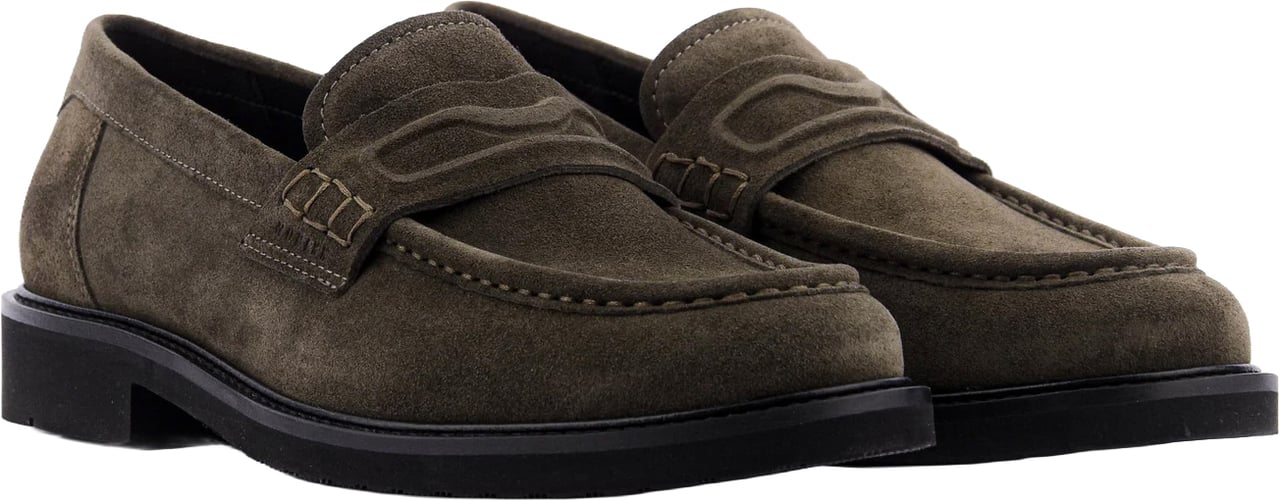 Nubikk Jones Gatsby Grijs