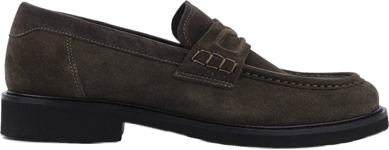 Nubikk Jones Gatsby Grijs