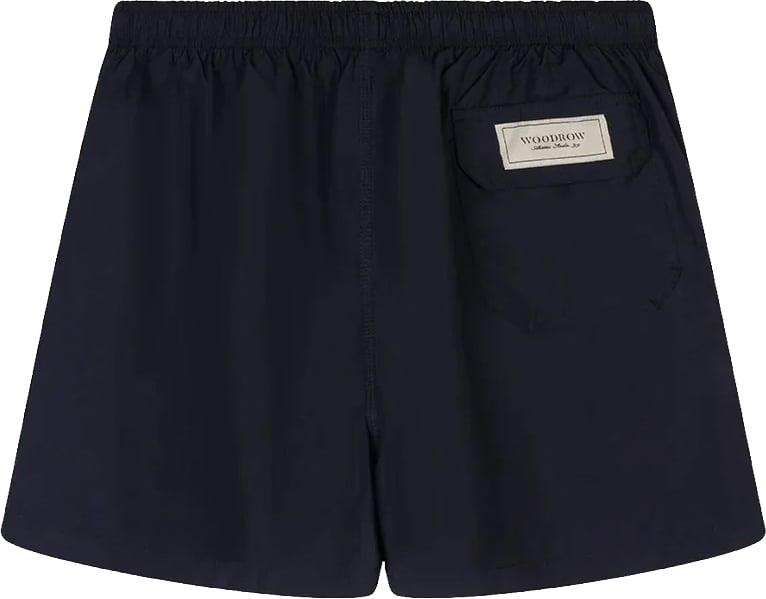 Woodrow Studio Cyrus Blue dark Blauw