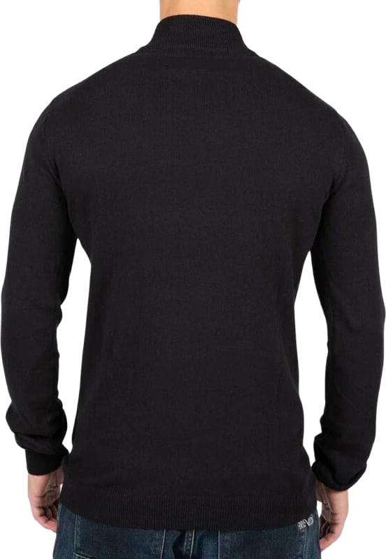 Wrong Friends Ayden Turtleneck Zwart