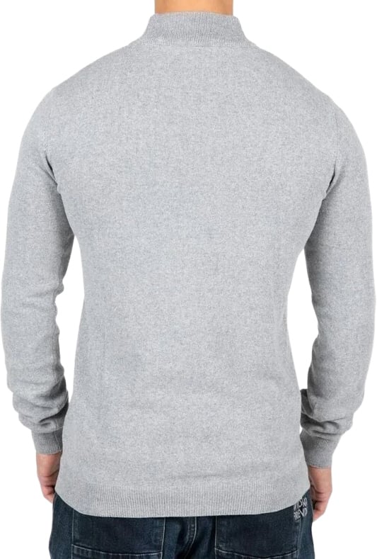 Wrong Friends Ayden Turtleneck Grijs