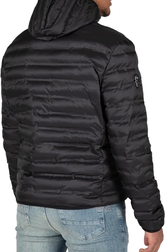 Wrong Friends New York Jacket Zwart