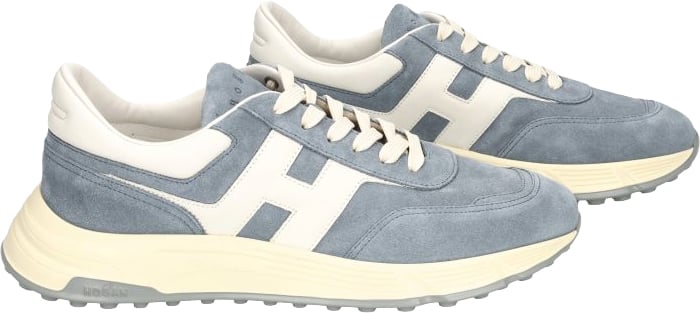 HOGAN sneakers blue Blauw