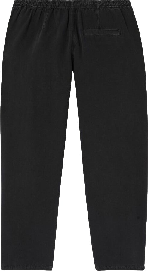 American Vintage trouser black Lycaz Zwart