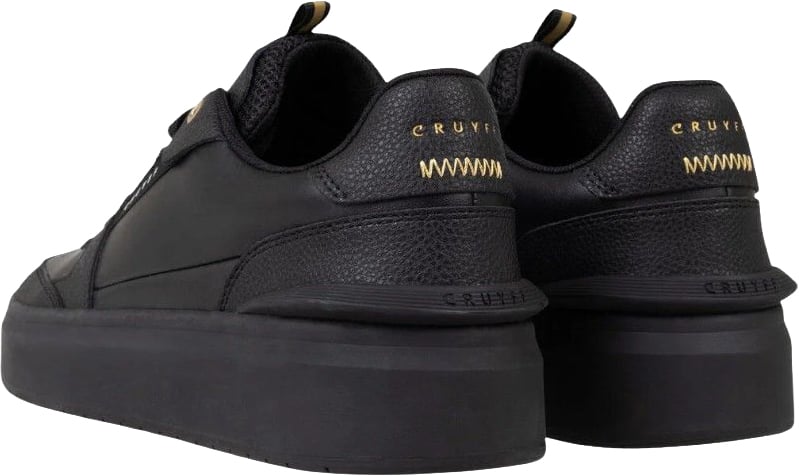 Cruyff Endorsed Tennis Black Zwart