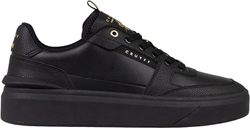 Cruyff Endorsed Tennis Black Zwart