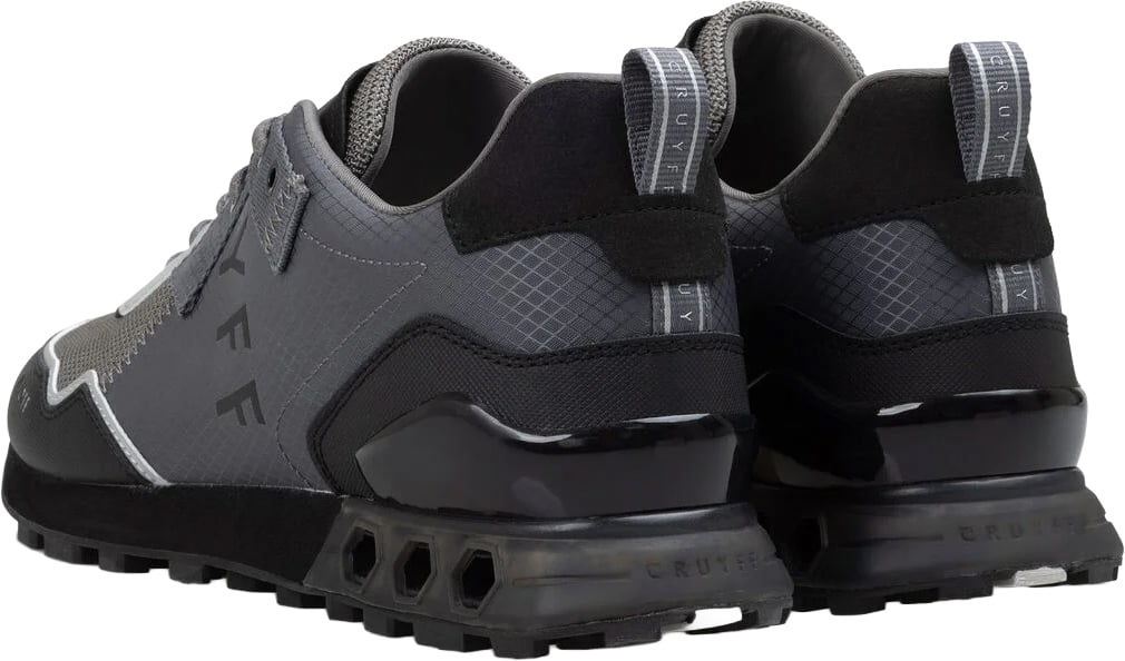 Cruyff Superbia Eclipse Mid Grey/Reflectiv Grijs