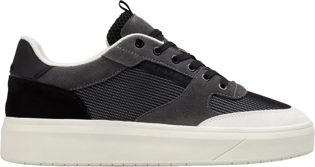 Cruyff Terra Court Dk Grey/White Grijs