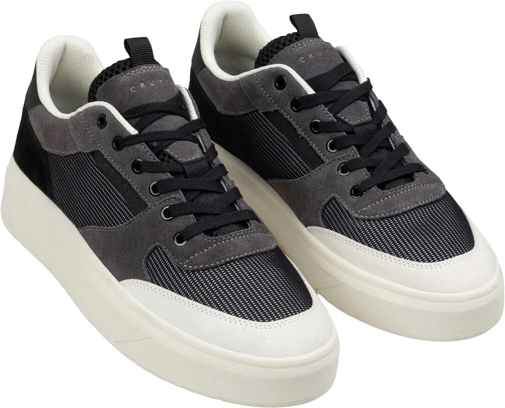 Cruyff Terra Court Dk Grey/White Grijs