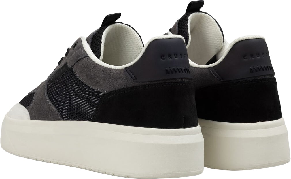 Cruyff Terra Court Dk Grey/White Grijs